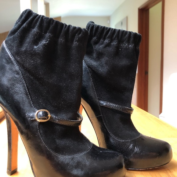 Bebe Anckle booties - Picture 3 of 4